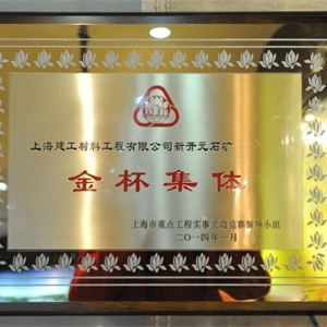 湖州九游会J9官网 上海市金杯集体
